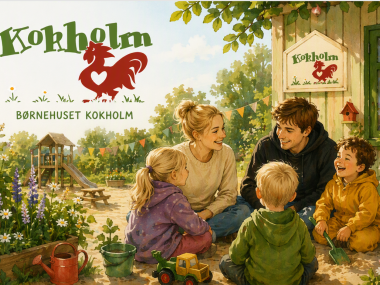 Logo af studerende